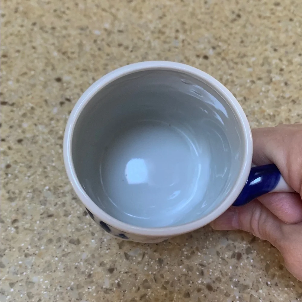 Adorable Vintage Cat Mug - Picture 5 of 6